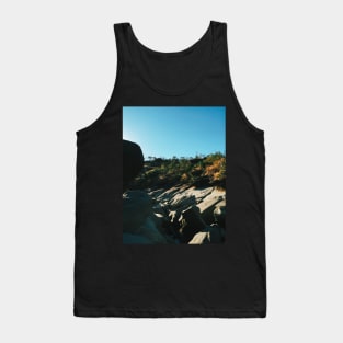 Rocky Riverbed in Chapada dos Veadeiros National Park (Goias, Brazil) Tank Top